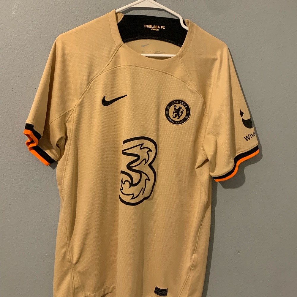 Nike Mount Chelsea FC 2022/2023 Third Jersey